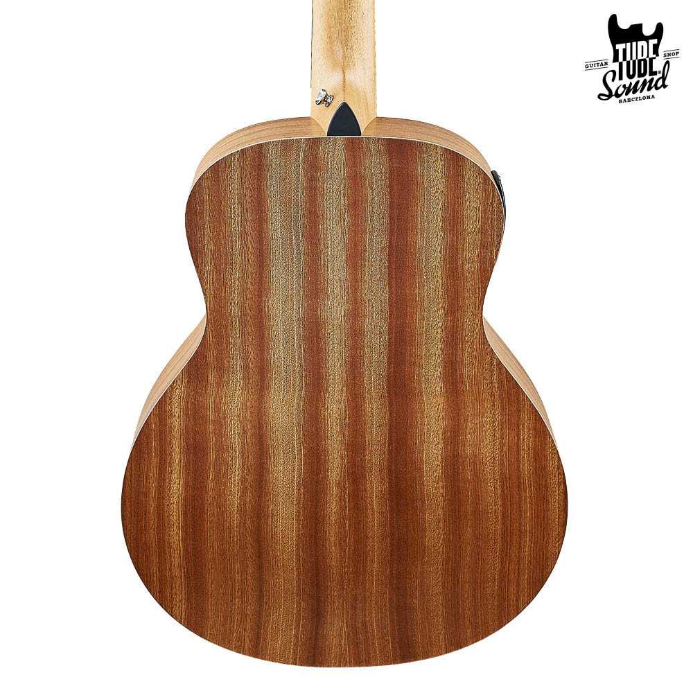 Taylor GS Mini e ES-B Mahogany