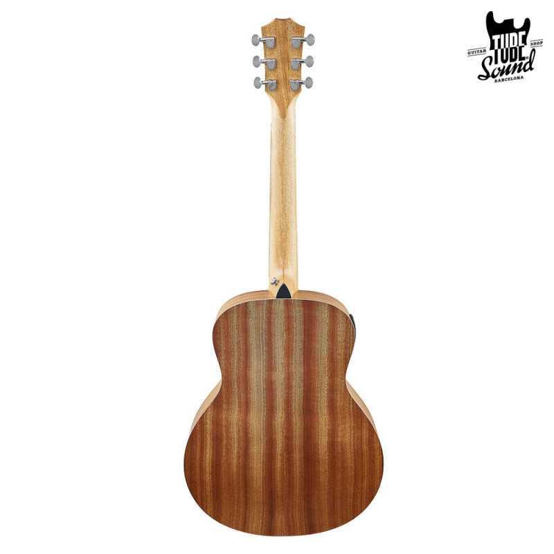 Taylor GS Mini e ES-B Mahogany