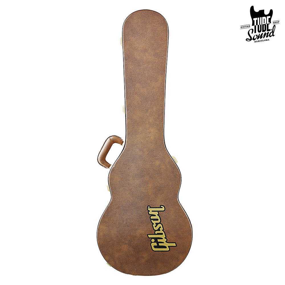 Gibson Les Paul Standard 60s Custom Shop Top Lemon Burst