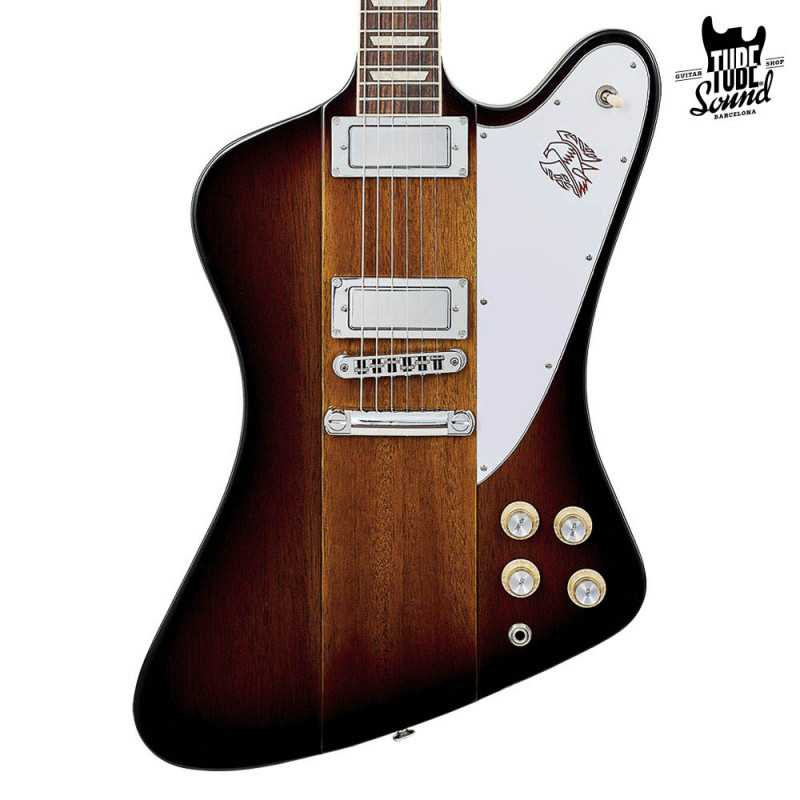 Gibson Firebird Platypus Tobacco Sunburst 214750080