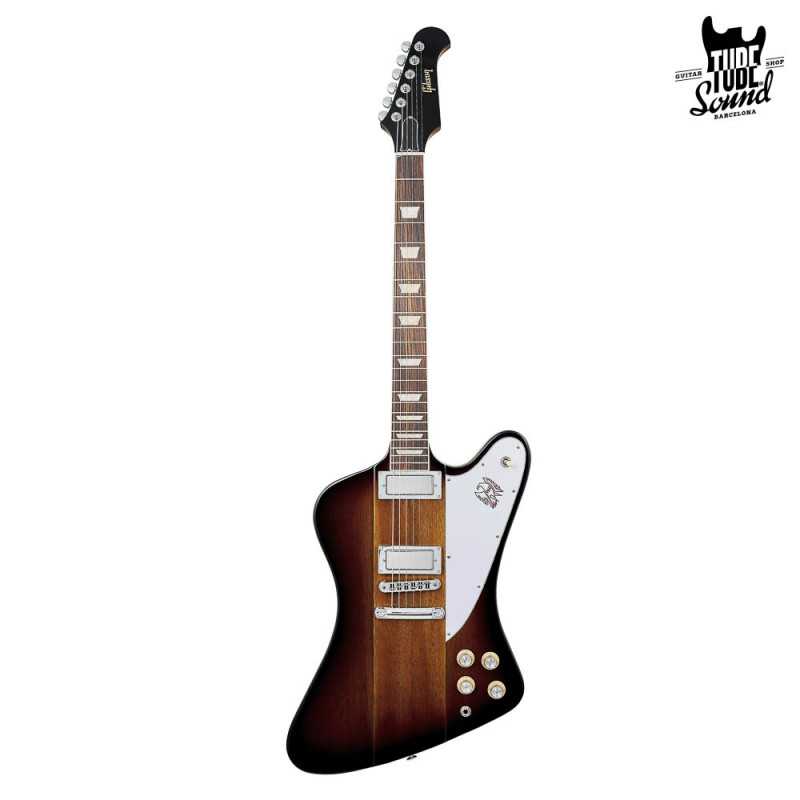 Gibson Firebird Platypus Tobacco Sunburst 214750080