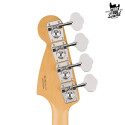 Fender Mustang Bass PJ Player II MN Polar White