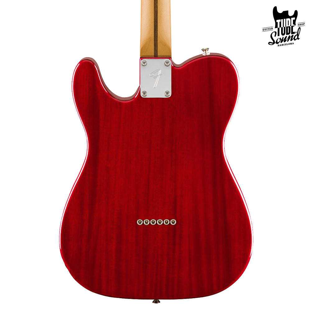 Fender Telecaster Player II RW Transparent Cherry
