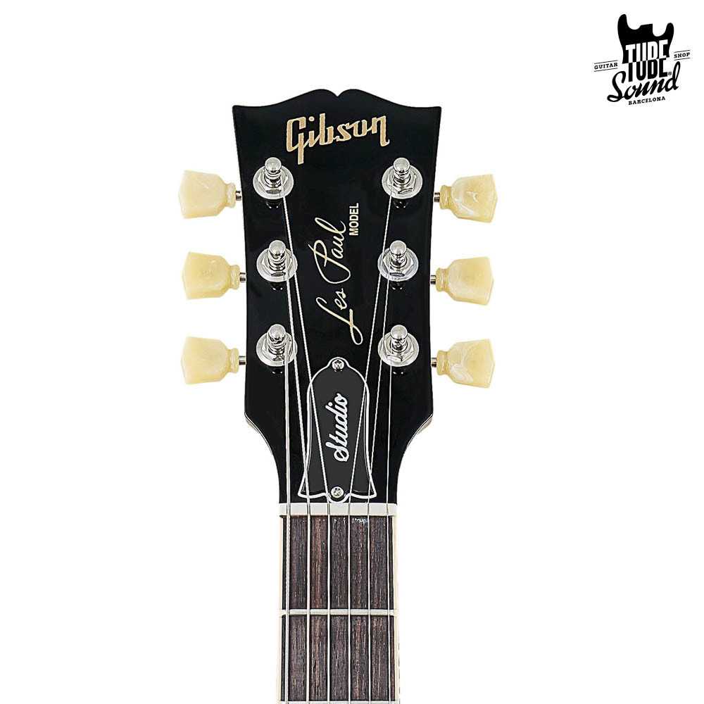Gibson Les Paul Studio Exclusive Gold Top