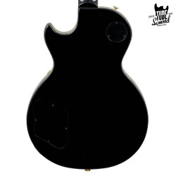 Gibson Les Paul Studio Gold Hardware Ebony