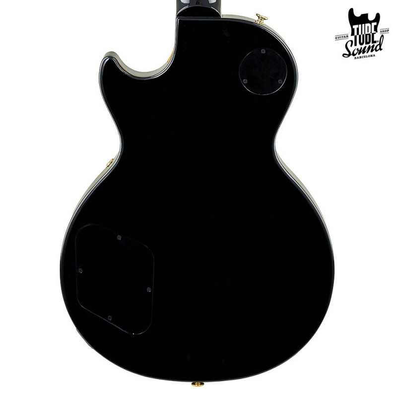 Gibson Les Paul Studio Gold Hardware Ebony