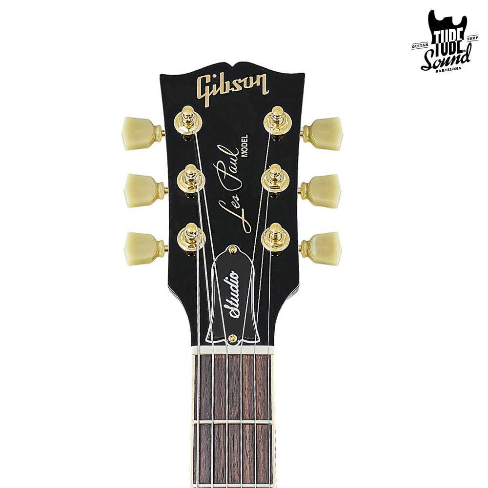Gibson Les Paul Studio Gold Hardware Ebony