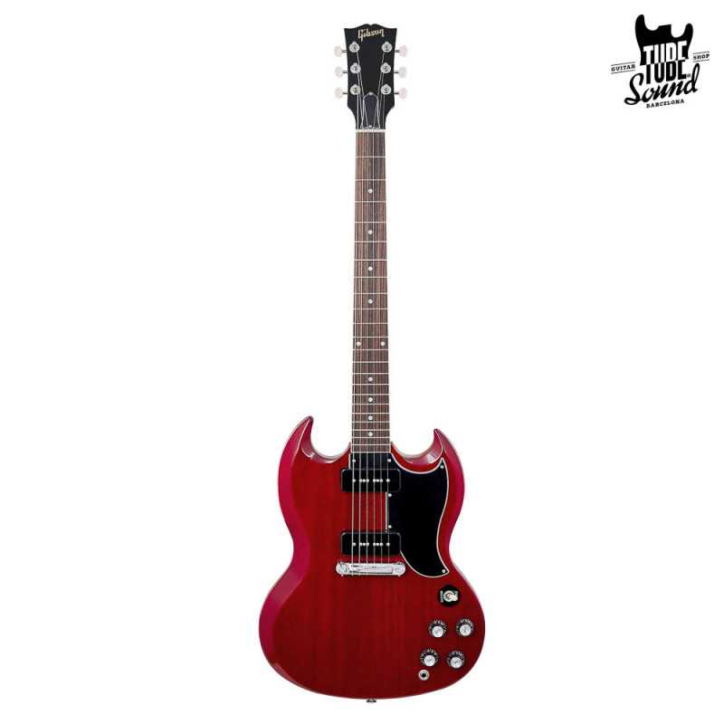 Gibson SG Special Vintage Cherry