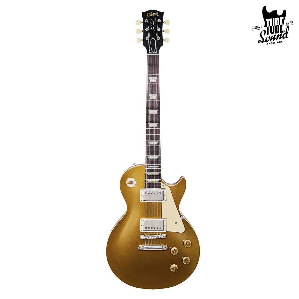 Gibson Custom Les Paul 1957 Reissue VOS Double Gold