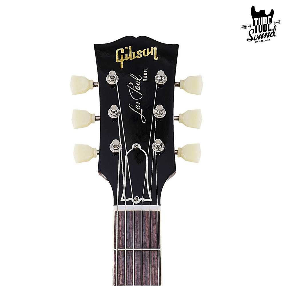 Gibson Custom Les Paul 1957 Reissue VOS Double Gold