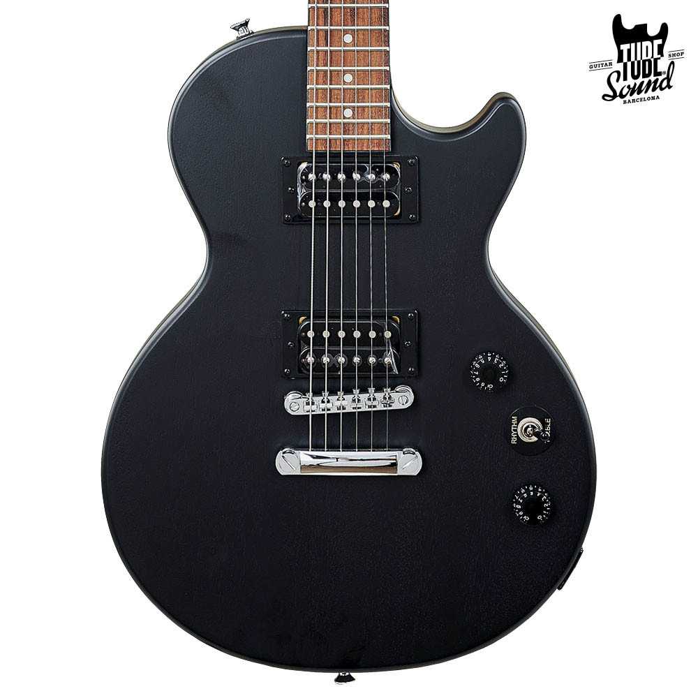 Epiphone Les Paul Special Satin E1 Vintage Worn Ebony