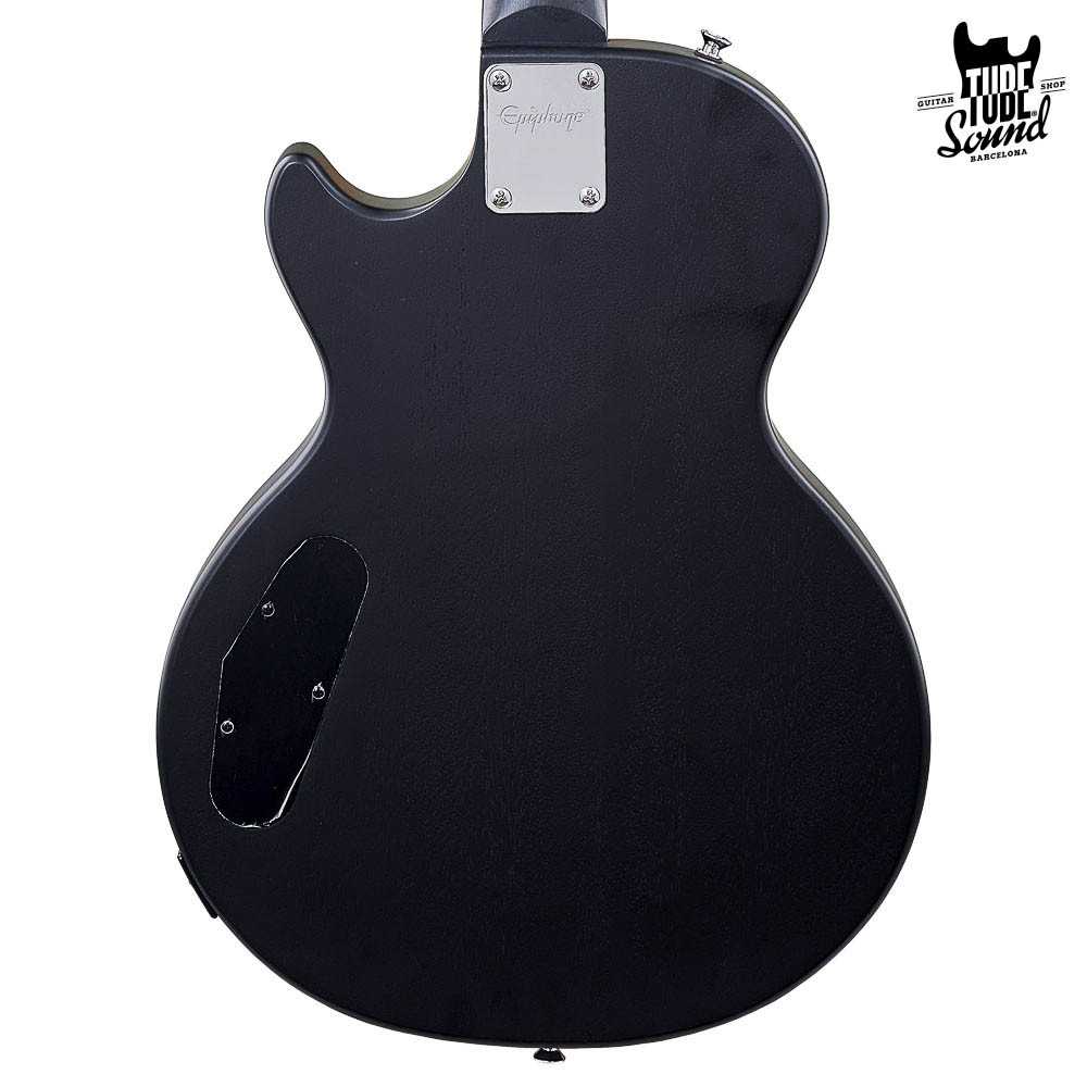 Epiphone Les Paul Special Satin E1 Vintage Worn Ebony