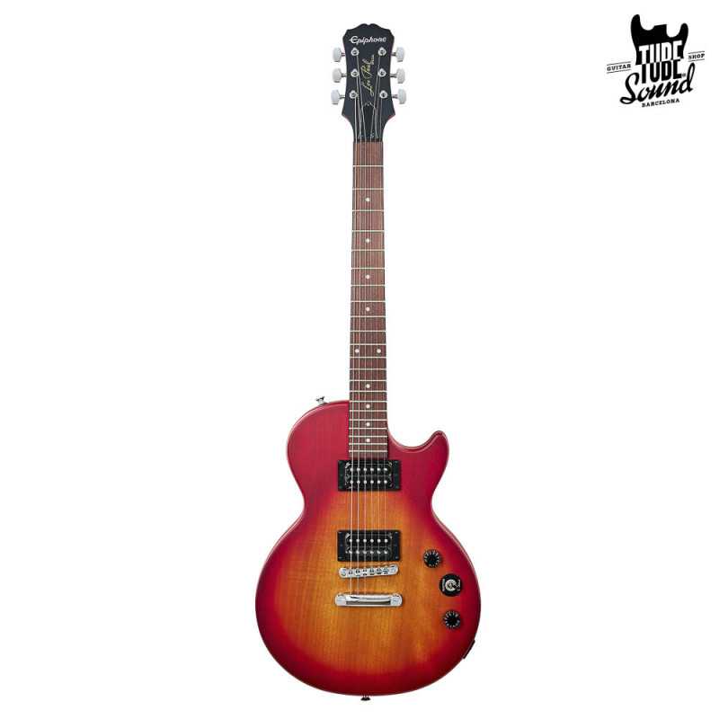 Epiphone Les Paul Special Satin E1 Heritage Cherry Sunburst