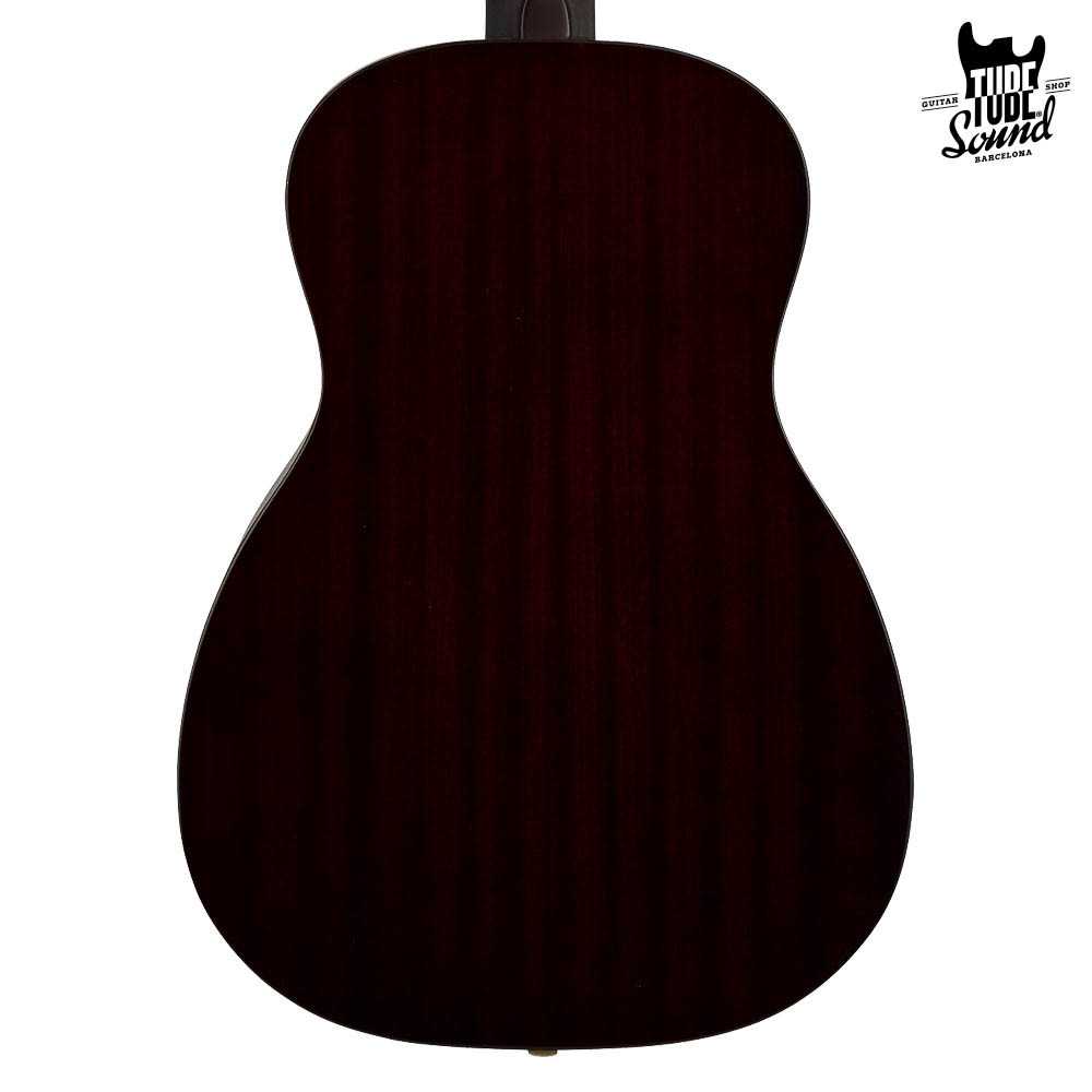 Gretsch Jim Dandy Ltd. Ed. Parlor Heritage Burst
