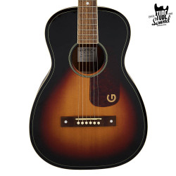 Gretsch Jim Dandy Ltd. Ed. Parlor Heritage Burst