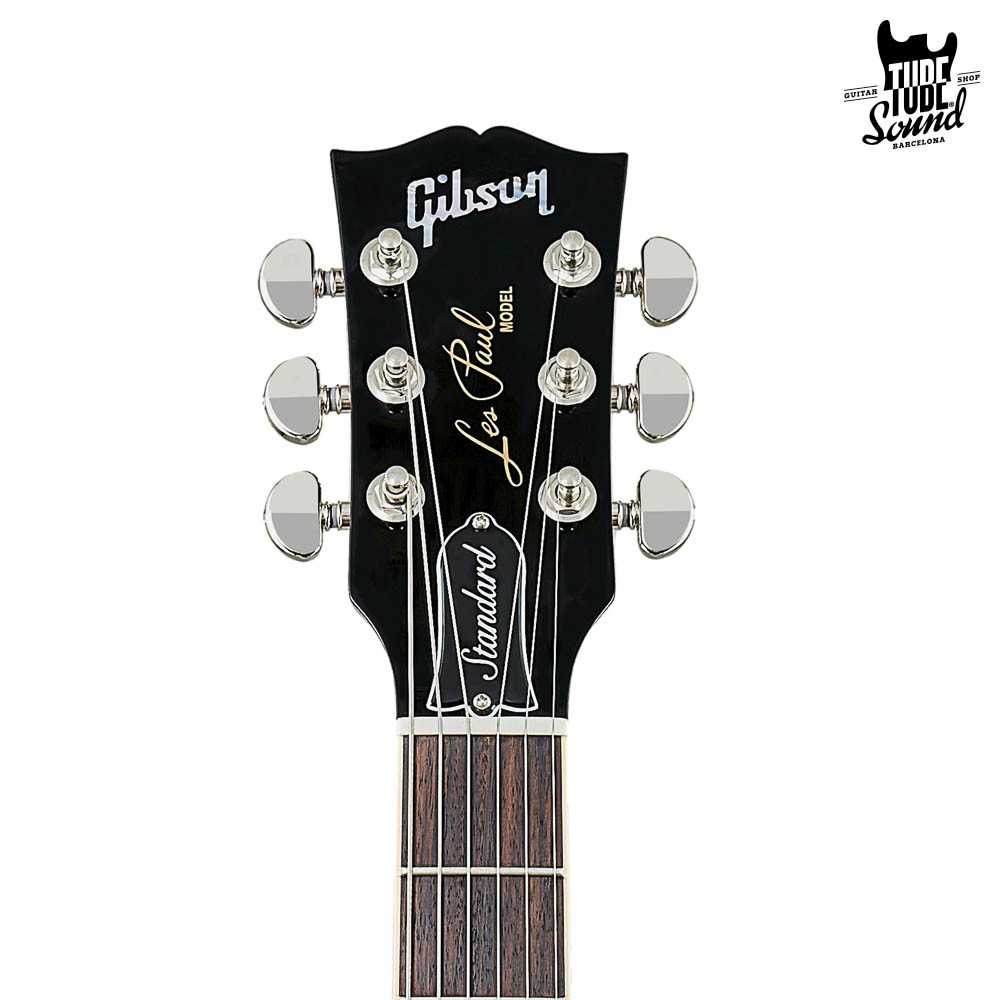 Gibson Les Paul Standard 60s Custom Shop Top Lemon Burst