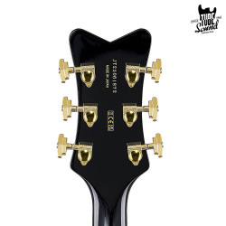 Gretsch G6134TG Ltd. Ed. Paisley Penguin String-Thru Bigsby Gold Paisley