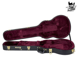 Gretsch G6134TG Ltd. Ed. Paisley Penguin String-Thru Bigsby Gold Paisley