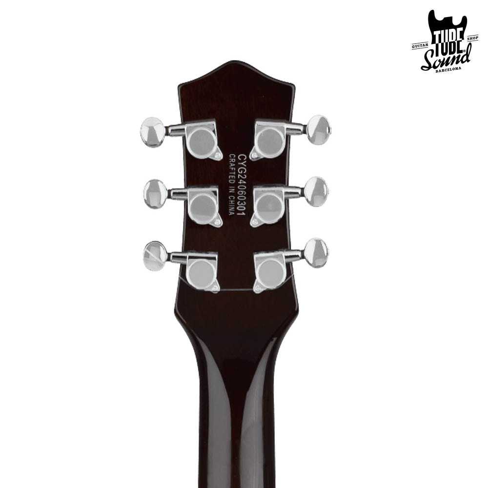 Gretsch G5230T Electromatic Sparkle Jet FT Bigsby Gold Sparkle