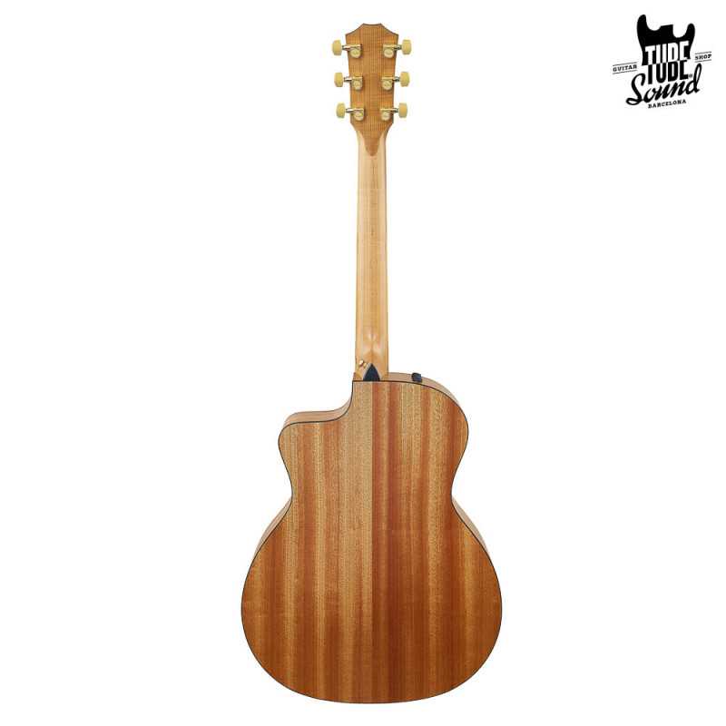 Taylor 114ce Sunset Boulevard Shaded Edgeburst