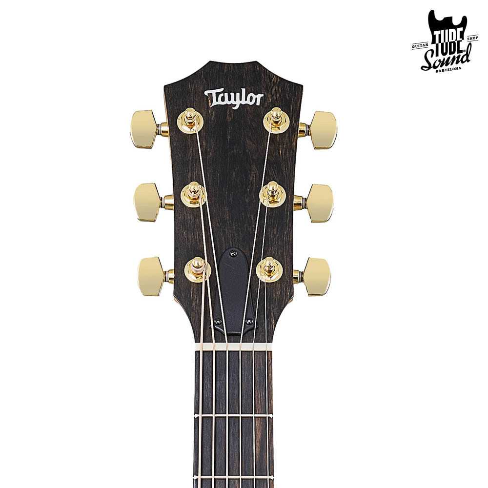 Taylor 114ce Sunset Boulevard Shaded Edgeburst