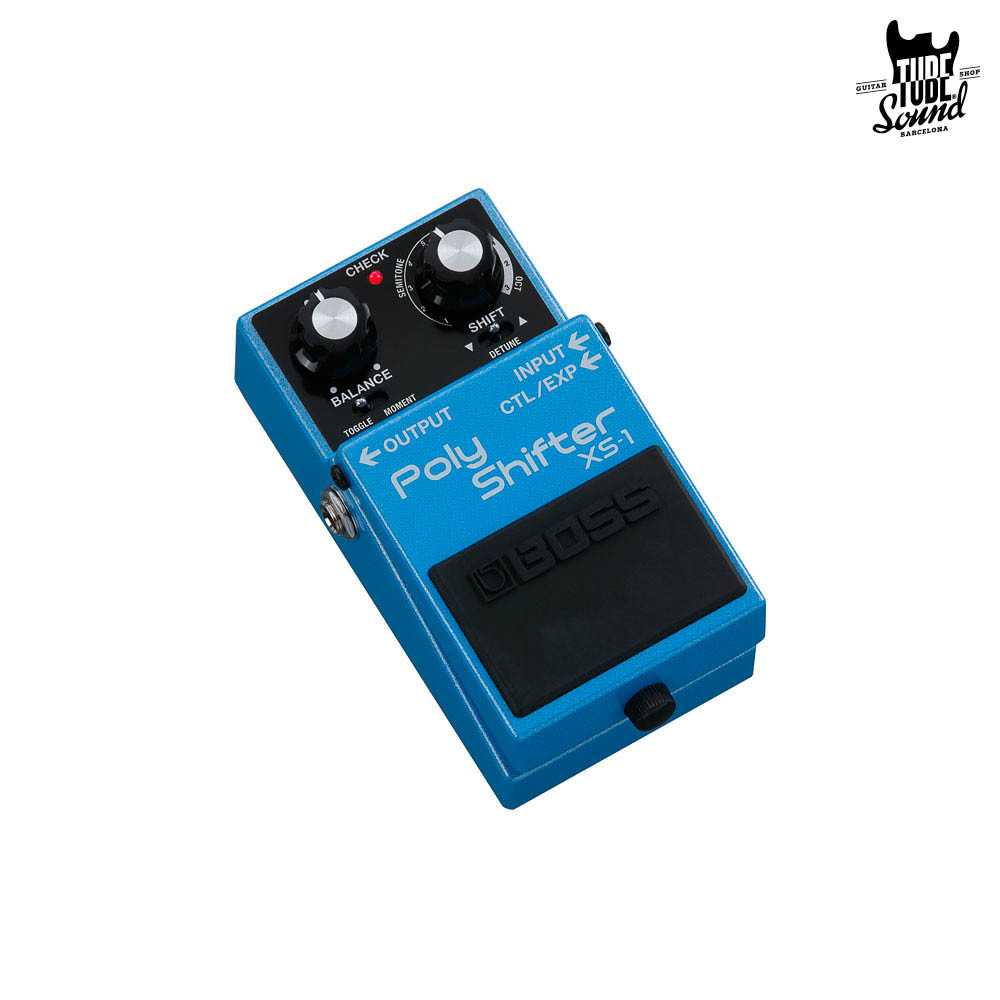 Boss XS-1 Poly Shifter