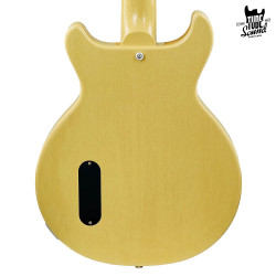 Gibson Custom Les Paul Junior 1958 Double Cutaway VOS TV Yellow