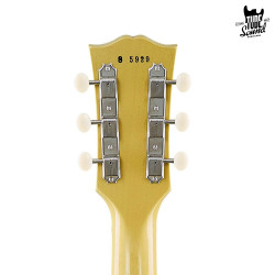 Gibson Custom Les Paul Junior 1958 Double Cutaway VOS TV Yellow