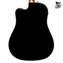 Fender Redondo California Standard CE WN Black
