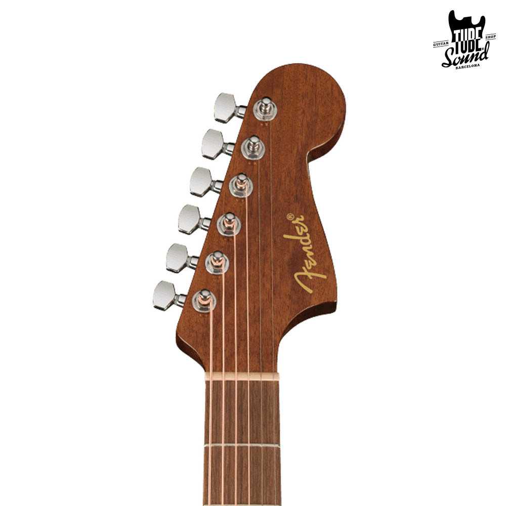 Fender Redondo California Standard CE WN Black