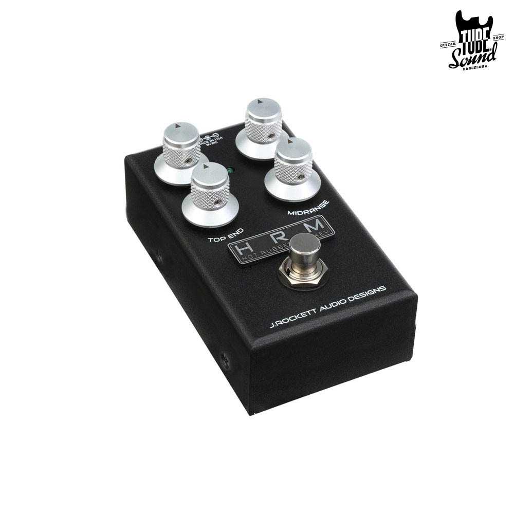 J. Rockett Audio Designs Hot Rubber Monkey V2