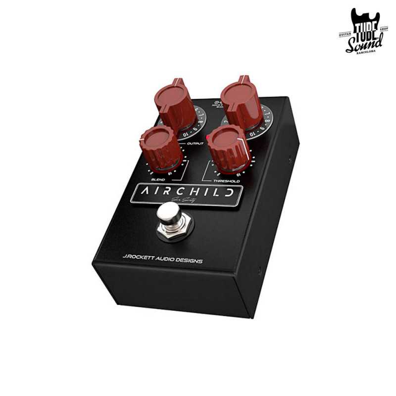 J. Rockett Audio Designs Airchild Six Sixty