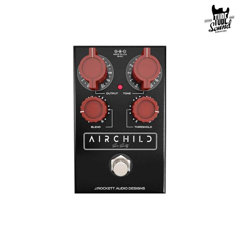 J. Rockett Audio Designs Airchild Six Sixty