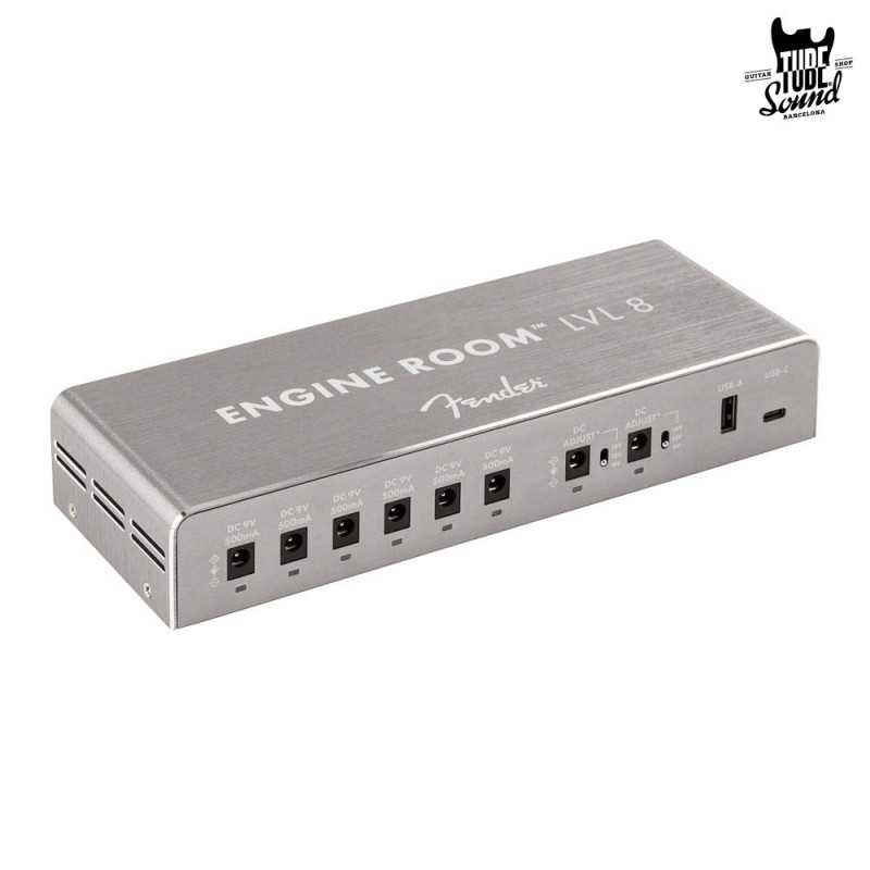 Fender Engine Room LVL8 Power Supply