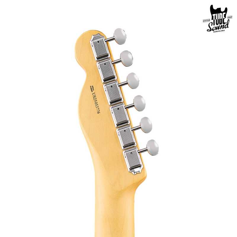 Fender Telecaster American Professional Classic MN Butterscotch Blonde