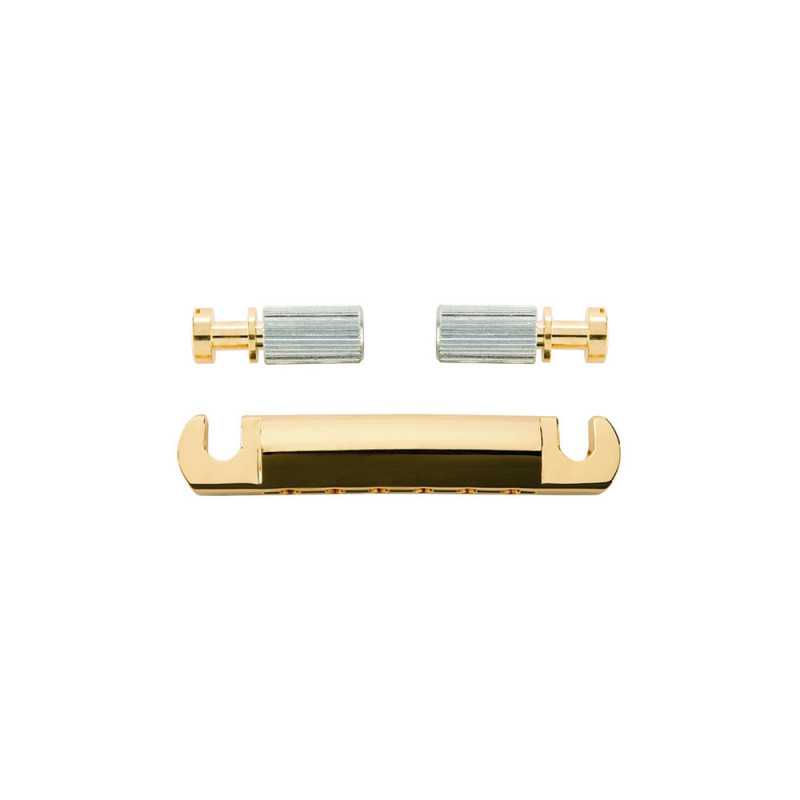 Gibson PTTP-080 Historic Lightweight Alum Tailpiece Gold