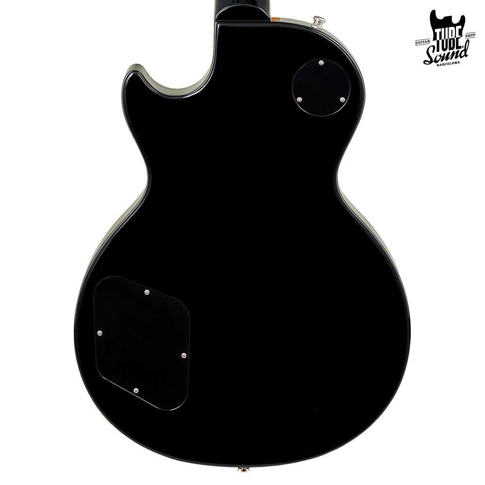 Gibson Les Paul Standard Slash Victoria Gold Top Dark Back