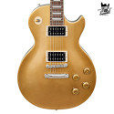 Gibson Les Paul Standard Slash Victoria Gold Top Dark Back