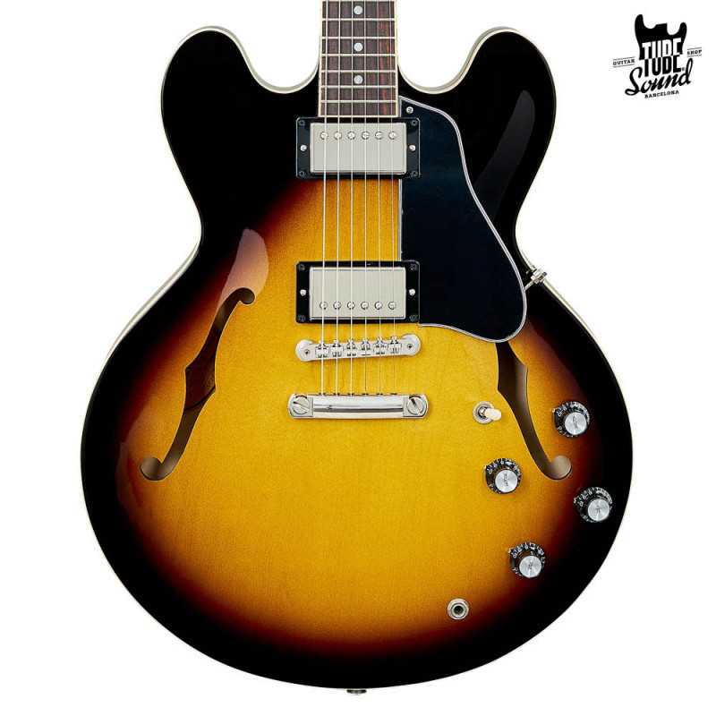 Gibson ES-335 Dot Vintage Burst 216940274
