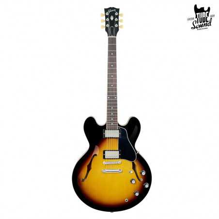 Gibson ES-335 Dot Vintage Burst 216940274