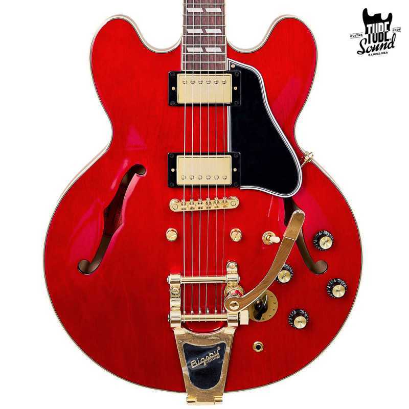 Epiphone ES-345 Back To The Future 1955 Cherry Red