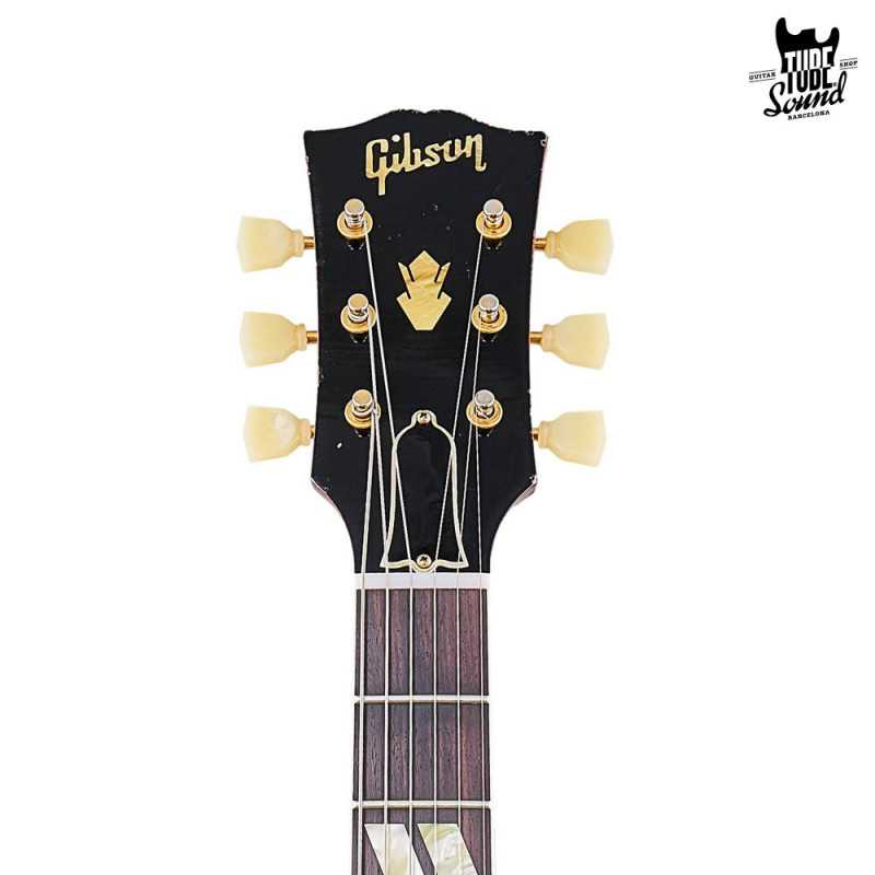 Gibson Custom ES-345 Back To The Future 1955 Collector Edition Cherry Red