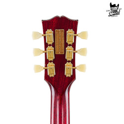Gibson Custom ES-345 Back To The Future 1955 Collector Edition Cherry Red