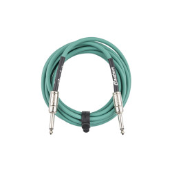 Fender Contour Series Cable Straight 3m Sherwood Green