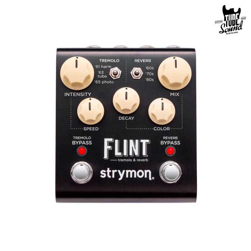 Strymon Flint 2FSR Tremolo and Reverb