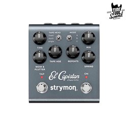 Strymon El Capistan V2 dTape Echo