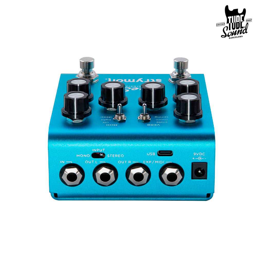 Strymon BlueSky V2 Reverberator