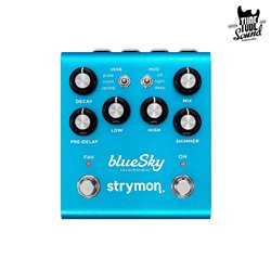 Strymon BlueSky V2 Reverberator