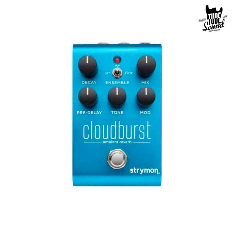Strymon CloudBurst Ambient Reverb