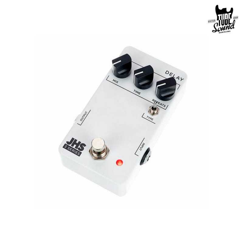 JHS 3 Series Delay